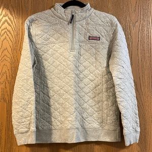 Vineyard Vines Quilted Sweater